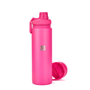 Termo deportivo Cubitt Hydro Bottle Hot Pink