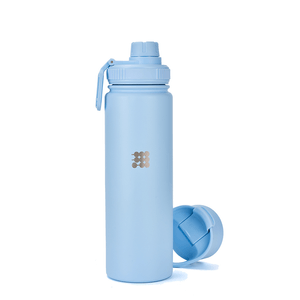 Termo deportivo Cubitt Hydro Bottle Smoke Blue