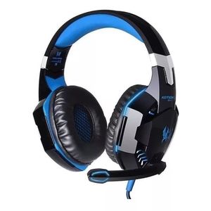 Audifonos Diadema Gamer Kotion G2000 Con Microfono