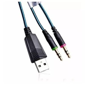 Audifonos Diadema Gamer Kotion G2000 Con Microfono