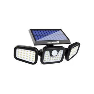 Lampara Solar Led Exterior Sensor Movimiento