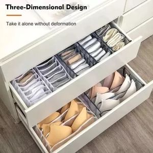 Organizador De Jeans Divisor Cajon Armario Unidad