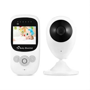 Monitor Camara Bebe Inalambrica Vigilancia Vision Nocturna