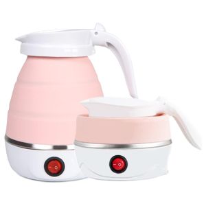 Tetera hervidor de agua electrico plegable automatica