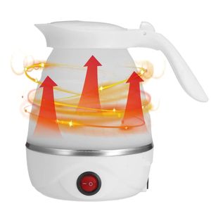 Tetera hervidor de agua electrico plegable automatica