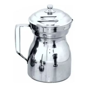 Olleta Chocolatera Cafetera 3 En 1 En Acero Quirúrgico Inoxidable 1 Litro