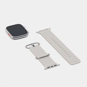Reloj Inteligente Smartwatch Series 8 Blanco Bluetooth