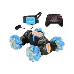 Carro  Control Remoto Teledirigido Mando Muñeca J010