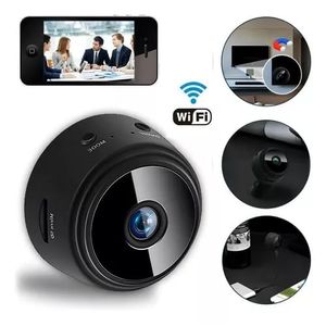 Cámara De Seguridad A9 Mini Visión Nocturna 1080p
