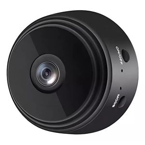 Cámara De Seguridad A9 Mini Visión Nocturna 1080p