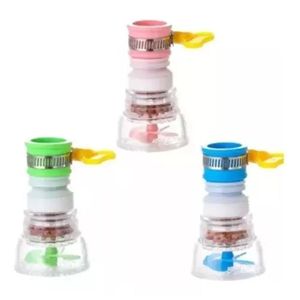 Cabezal Grifo Filtro Purificador Agua Lavaplatos Ahorrador
