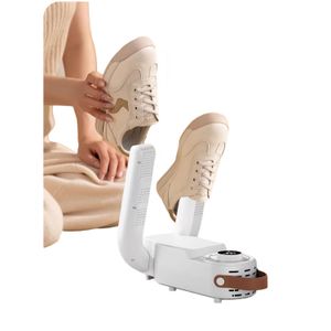 Secador De Zapatos Electrico Esterilizador De Calzado