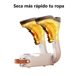 Secador De Zapatos Electrico Esterilizador De Calzado