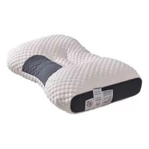 Almohada Ortopédica Cervical Transpirable Cuello