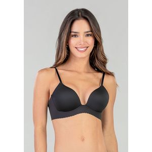 Brasier Mujer Negro FI 16968