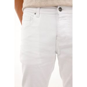 Pantalón Skinny blanco para hombre