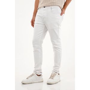 Pantalón Skinny blanco para hombre