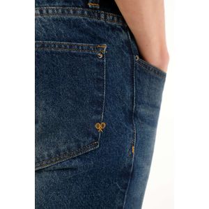 Jean Classic tono azul medio para hombre