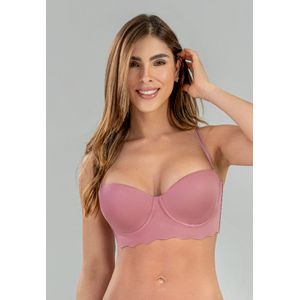Brasier Mujer Palo De Rosa Oscuro FI 90999