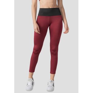 Legging Mujer Vinotinto Fi 2077