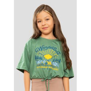 Camiseta Niñas Infantil PX2 Multicolor Mp 107254