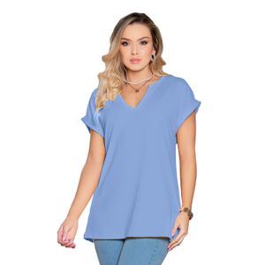Blusón Mujer Morazul Mp 7265
