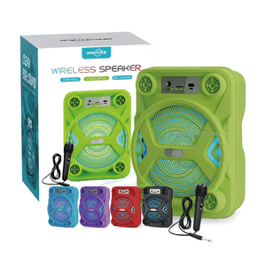 Parlante Portable GTS-1603