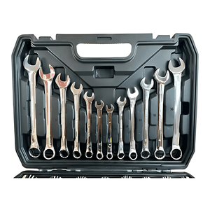 Juego De Copas Ratchet Llaves 37 Piezas Ideal Para Mecanica