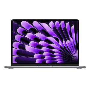 PORTATIL APPLE MACBOOK AIR 13" (2024) 8+256GB M3 GRIS NUEVO