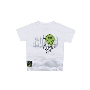 CAMISETA KOPER NI¥O 16016A BLANCO