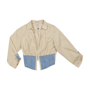 CAMISA DYABOO MUJER DF21227