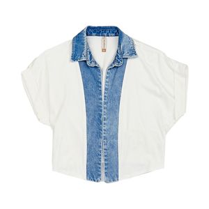 CAMISA DYABOO MUJER DF21231
