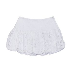 FALDA DYABOO MUJER DF07057 BLANCO