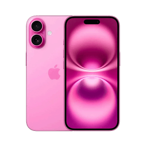 CELULAR APPLE IPHONE 16 5G 8+128GB E-SIM ROSADO NUEVO