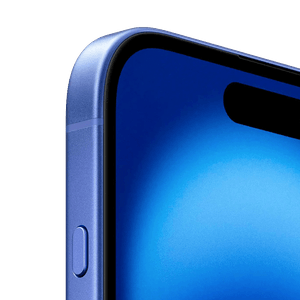 CELULAR APPLE IPHONE 16 5G 8+128GB E-SIM AZUL NUEVO
