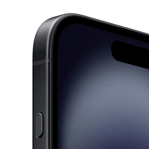CELULAR APPLE IPHONE 16 5G 8+128GB E-SIM NEGRO NUEVO