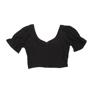 BLUSA DIVAT MUJER 30060 NEGRO