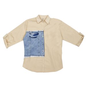 CAMISA DYABOO MUJER DF21222