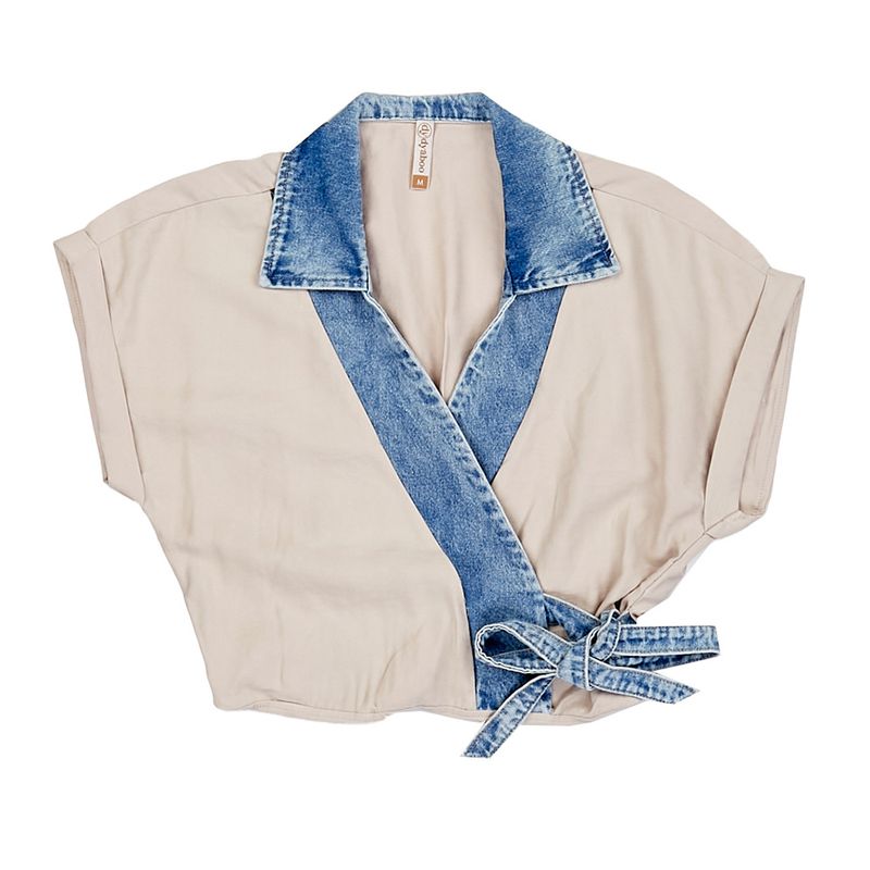 BLUSA-DYABOO-MUJER-DF01602-BEIGE