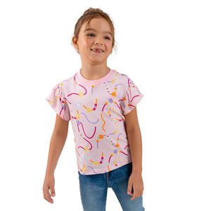 CAMISETA OFFCORSS BEBITA NINA 4224430