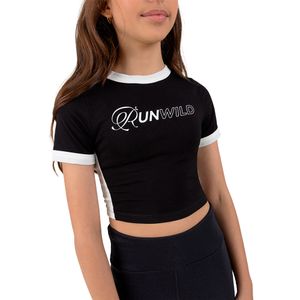 CAMISETA OFFCORSS NINA 5234648 NEGRO