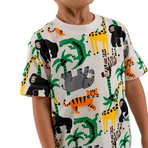 CAMISETA OFFCORSS BEBITO NINO 4133823
