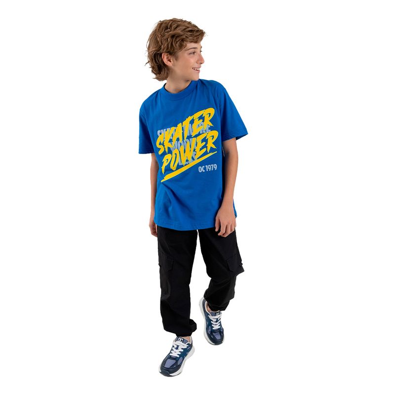 CAMISETA-OFFCORSS-NI¥O-5134416-AZUL