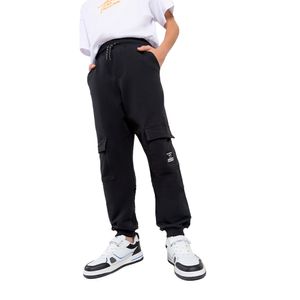 SUDADERA OFFCORSS NINO 5132000 NEGRO