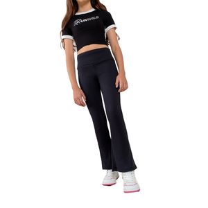 PANTALON OFFCORSS NINA 5227092 NEGRO