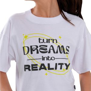 CAMISETA OFFCORSS NINA 5234631 BLANCO