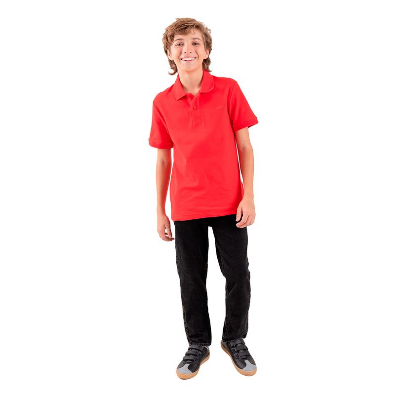 CAMISETA-OFFCORSS-NI¥O-5131006-ROJO