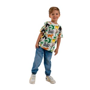 CAMISETA OFFCORSS BEBITO NINO 4133823
