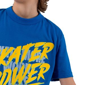 CAMISETA OFFCORSS NIÑO 5134416 AZUL