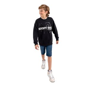 CHAQUETA OFFCORSS NINO 5153250 NEGRO